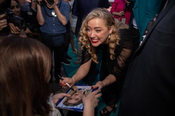 Amber Heard 