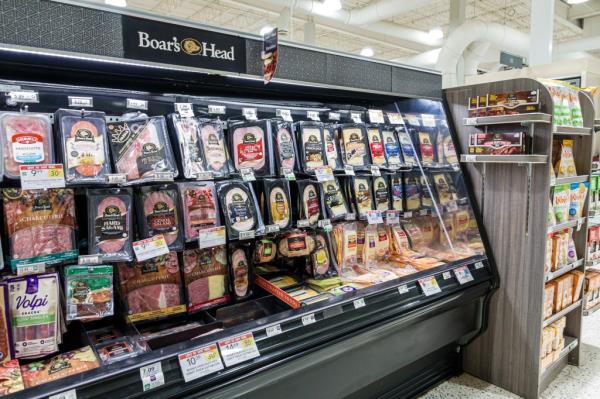 U.S. health officials announced a recall of some Boar’s Head liverwurst and other deli meats as they investigate a listeria outbreak.