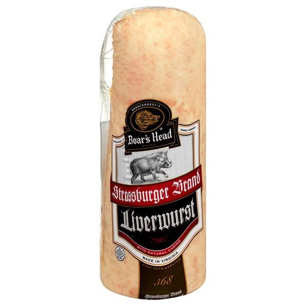 Boar’s Head Provisions Co. recalled its liverwurst because it may be tainted with the listeria bacteria, the U.S. Agriculture Department said.