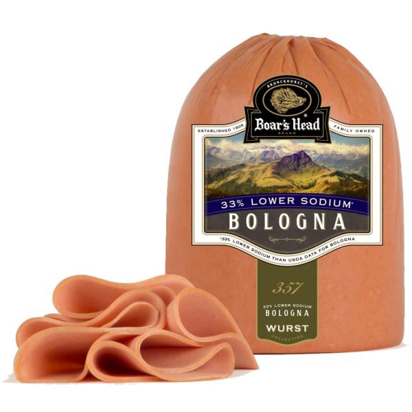 The Boar’s Head recall includes a number of products stamped with an August 10 sell-by date, including bologna.