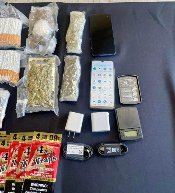 contraband