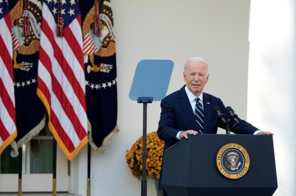 Biden called on Americans to be civil toward one another — despite recently calling Trump's supporters 
