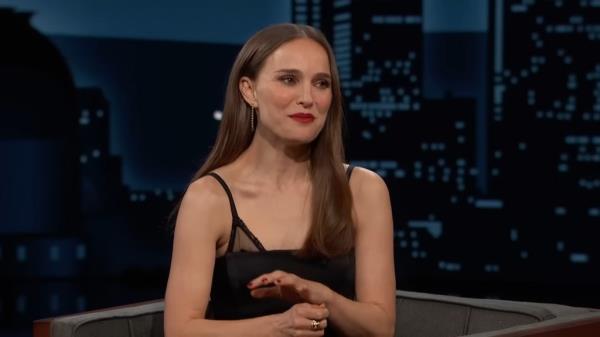 Natalie Portman on 