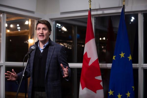 Justin Trudeau