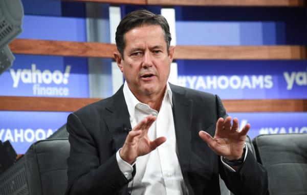 Jes Staley