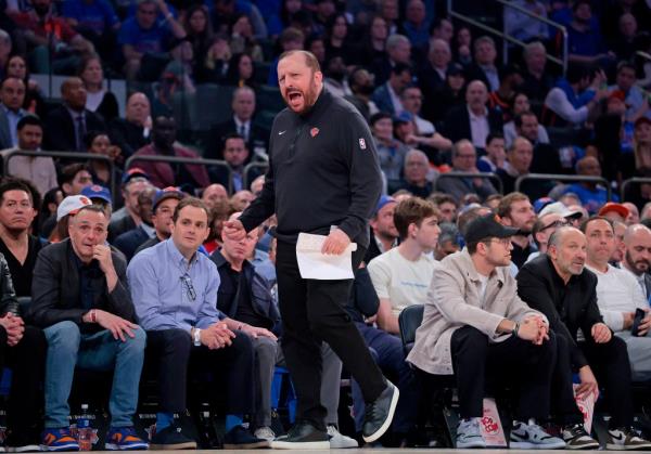  Tom Thibodeau