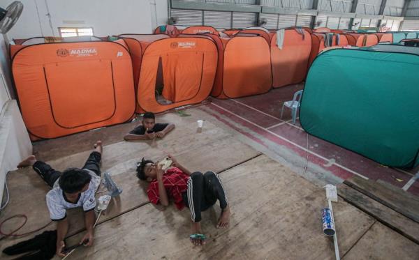 Floods: Drop in number of evacuees in Perlis, Perak and Kedah as of 8pm