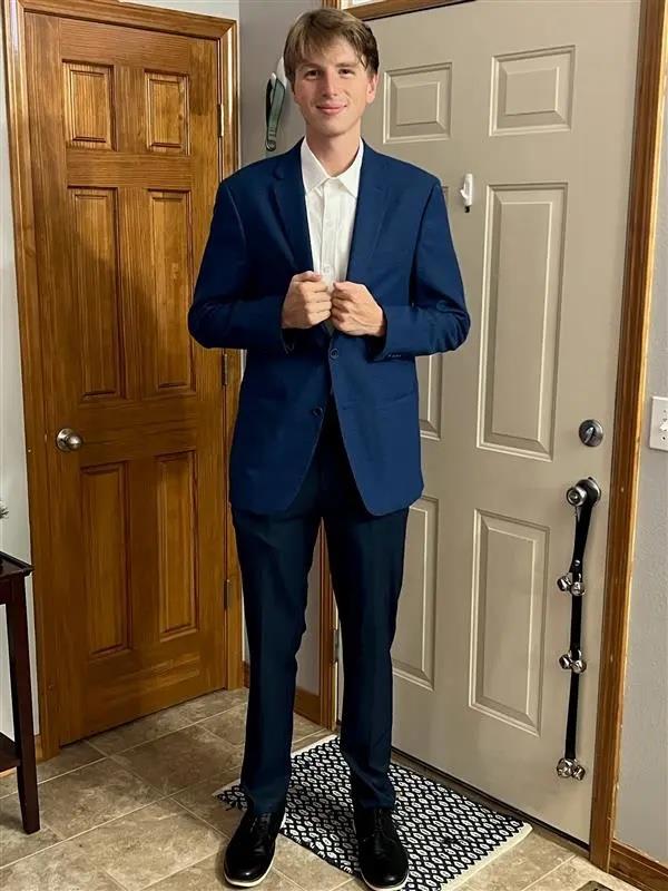 Strain wasn't reported as missing until a<em></em>bout four hours after he was escorted out of Luke's 32 Bridge at 1:35 a.m. when a friend returned to their hotel to find him not in the room. 