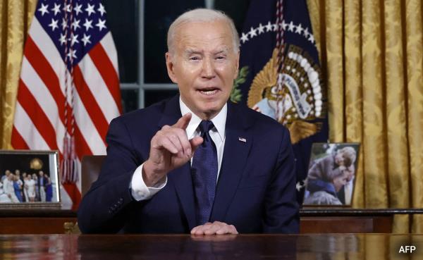 Amid Calls For Ceasefire, Biden Says 'Need A Pause' In Israel-Hamas War Amid Calls For Ceasefire, Biden Says 'Need A Pause' In Israel-Hamas War