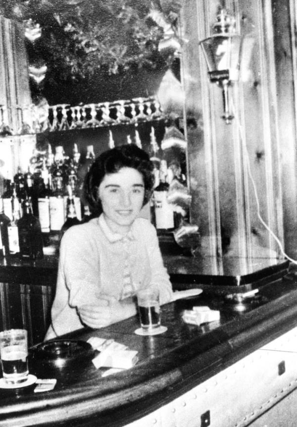 Kitty Genovese.