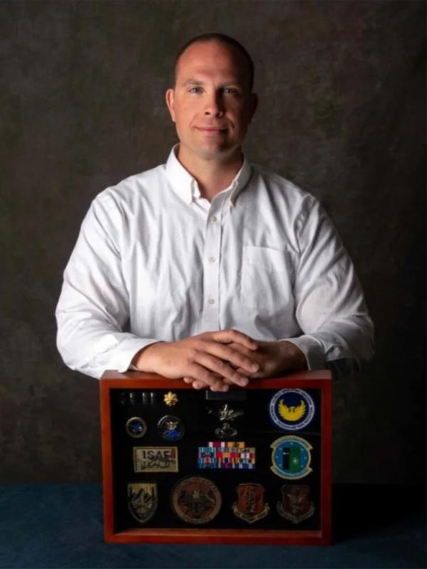 David Grusch, an Air Force veteran and former intelligence official, claimed the US has co<em></em>nducted secret UFO retrie<em></em>val missions for years. 