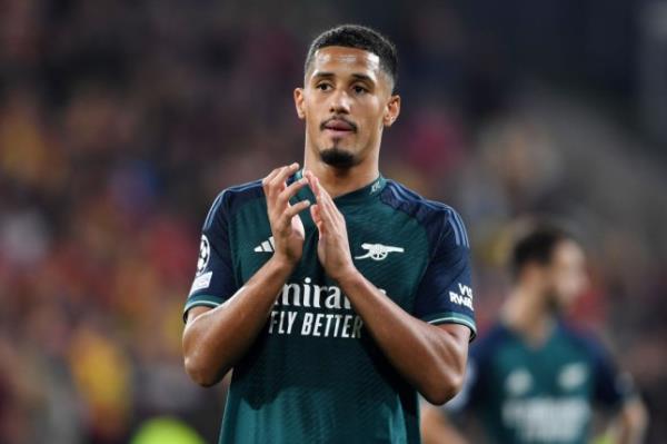 RC Lens v Arsenal FC: Group B - UEFA Champions League 2023/24