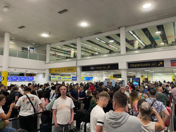 Gatwick Airport