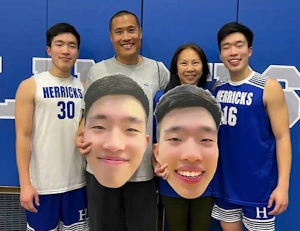 Outside of music, the high schoolers won back-to-back champio<em></em>nships with their volleyball team and multiple long-distance races.
