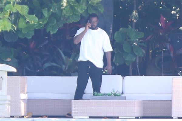 Sean 'Diddy' Combs has muted the comments section of his X (formerly Twitter) and Instagram accounts on Sunday after the rapper returned to social media following the raid on both his LA and Florida homes. 