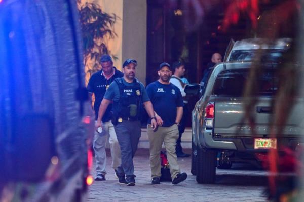 Last week, Combs, 54, was the subject of two high-profile raids co<em></em>nducted by Homeland Security in co<em></em>nnection with a sex trafficking investigation.