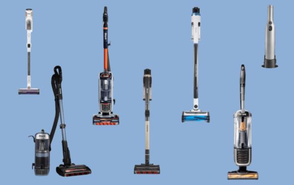  Best deals on Shark vacuum cleaners.