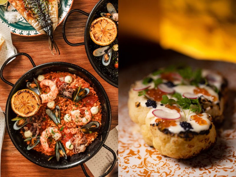 Penang’s diverse and vibrant food scene goes beyond street food offerings. Here are some alternatives