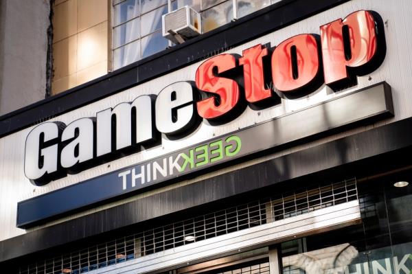 GameStop store