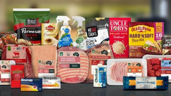 Some of the 400 products in line for a winter price dro<em></em>p from May 29 to August 27. Supplied