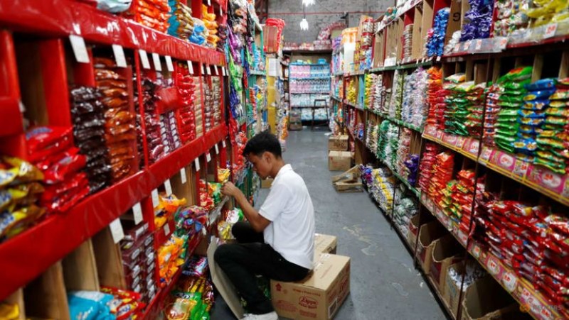 Philippine annual inflation quickens to 3.9% in May