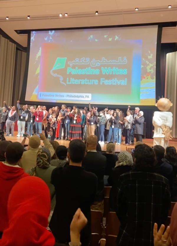 UPenn came under fire for hosting the Palestine Writes Literature Festival in September – just a few weeks before the Hamas attacks.
