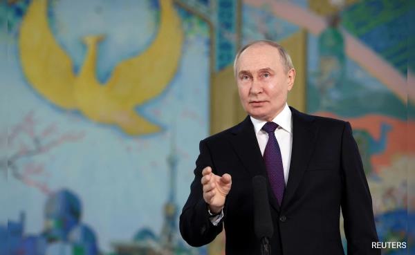 Putin Says He Doesn't Expect Policy Change By US After Presidential Election