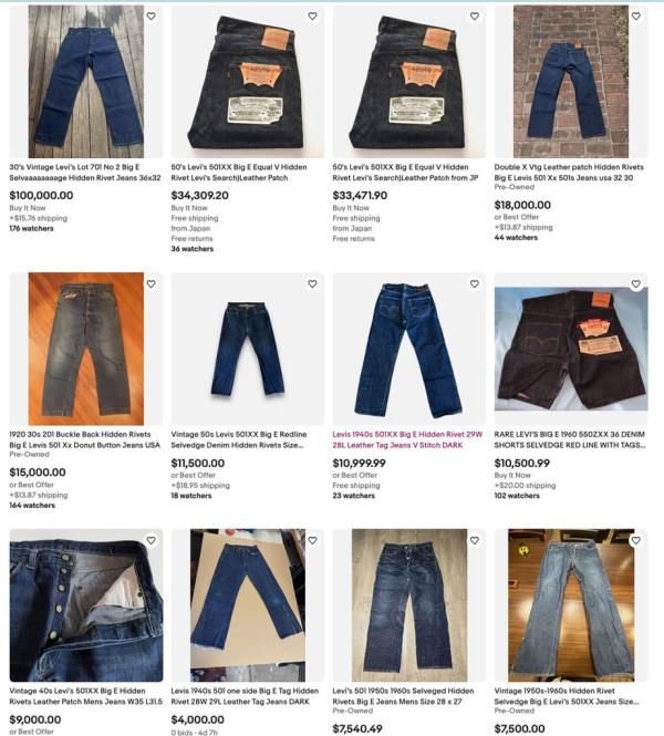 Levi's? jeans