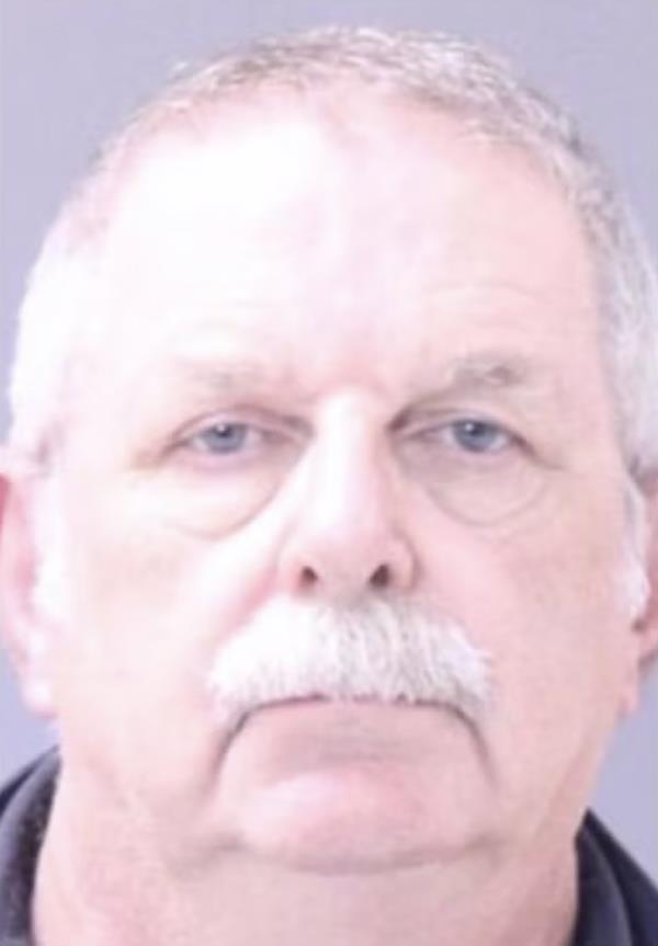 Former village justice Paul Lamson.