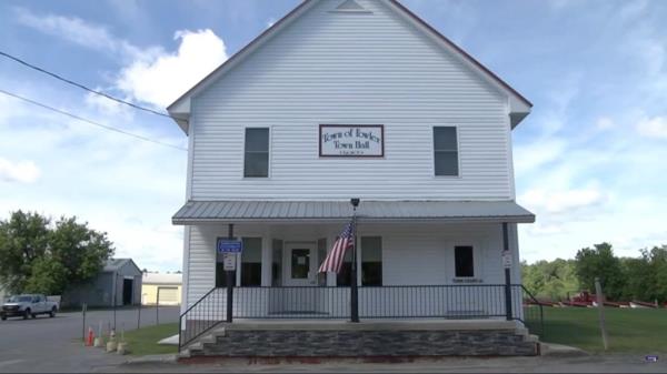 Town of Fowler Town Offices.