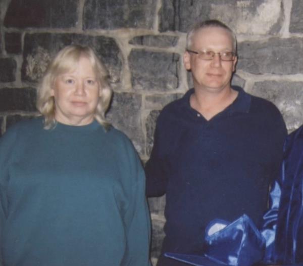 Chet and Co<em></em>nnie Hawkins