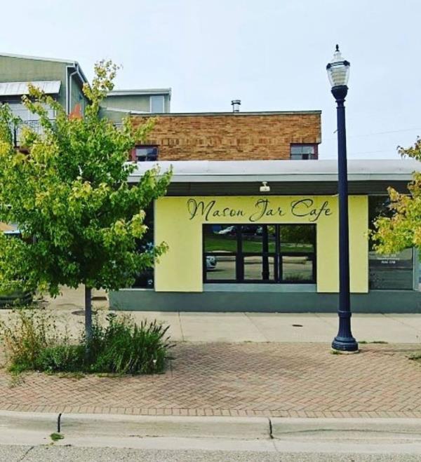 The Mason Jar Cafe in Benton Harbor, MI, fired a waitress, days after she received a $10K tip from a customer.
