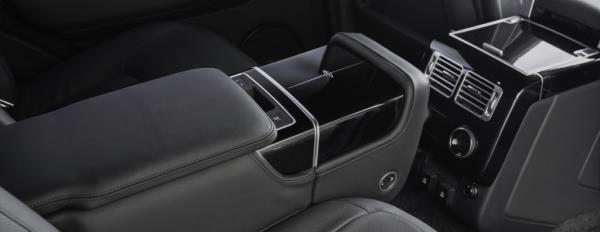 Micropho<em></em>nes can project outside the car to address criminals and passengers can pick up sound from anyone sinister. 