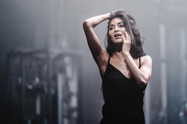 Nicole Scherzinger in 