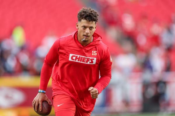 Patrick Mahomes