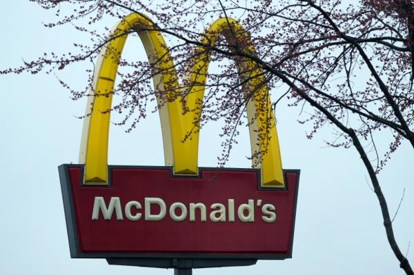 This past year, McDonald's franchisees drove prices up a<em></em>bout 10% according to the company's executives.
