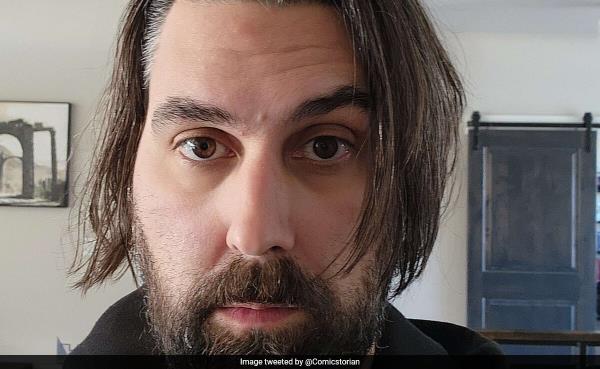 YouTube Star Ben Potter, Known As Comicstorian, Dies At 40 After Accident YouTube Star Ben Potter, Known As Comicstorian, Dies At 40 After Accident