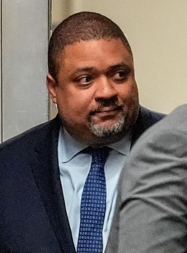 Alvin Bragg