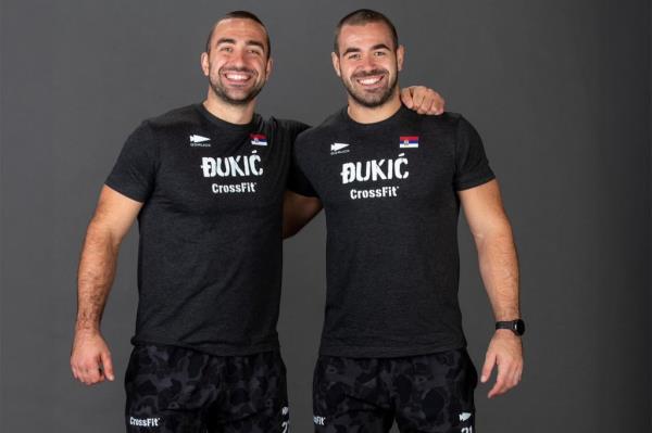 Luka ?uki? shared a tribute to his brother Lazar who died during a CrossFit competition on Thursday in Texas.