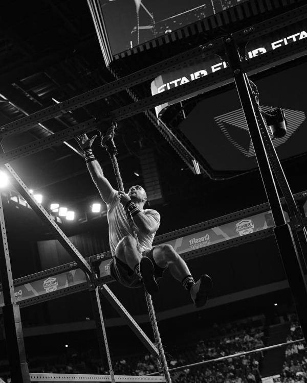 CrossFit called ?uki?'s death “the saddest day” in the organization’s 24-year history, but sparked outrage for co<em></em>ntinuing the three-day competition.