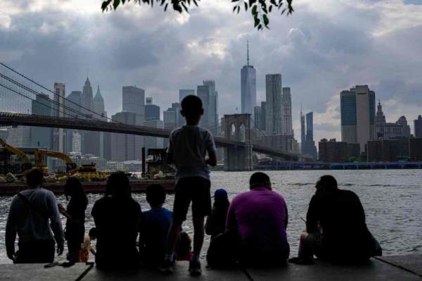 Observation sites in the NYC metro reported an AQI of around 405 in June, setting a new modern record for the poorest air.