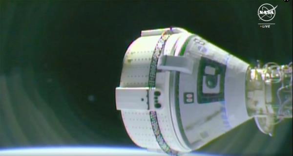 Starliner remains docked on the Internatio<em></em>nal Space Station after encountering four more helium leaks.