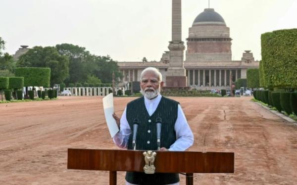 Modi’s kingmakers: The new coalition government in India