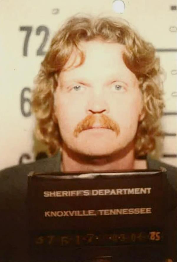 Johns' mugshot. 