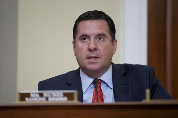 Trump Media CEO Devin Nunes was reportedly the subject of a whistleblower complaint submitted ano<em></em>nymously by his employees.