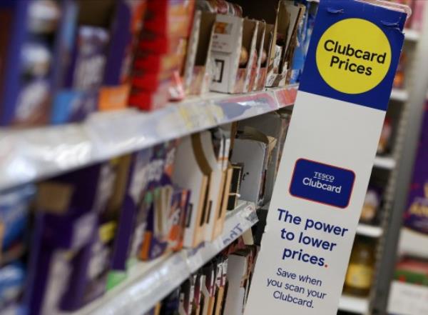 Don't let your Clubcard points expire