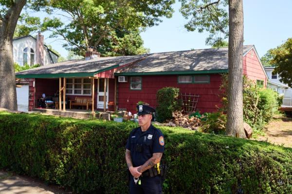 Rex Heuermann's estranged wife plans to sell the family's Long Island home.