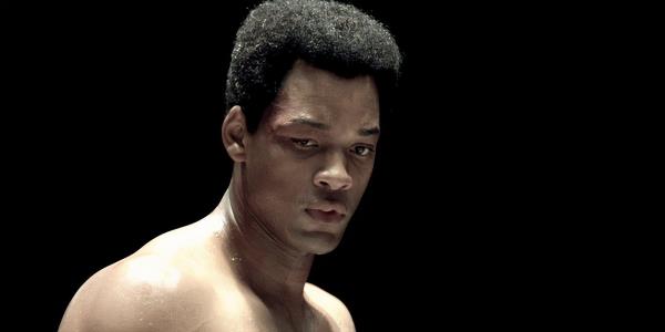 Will Smith as Muhammad Ali in Ali