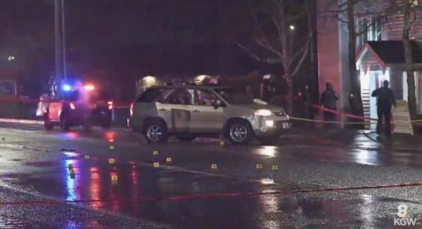 Deg was died two and a half years after being shot in the Normandale Park shooting on Feb. 19, 2022., wher<em></em>e gunman Benjamin Smith shot five people at a planned protest over the police-involved shooting death of Amir Lock.