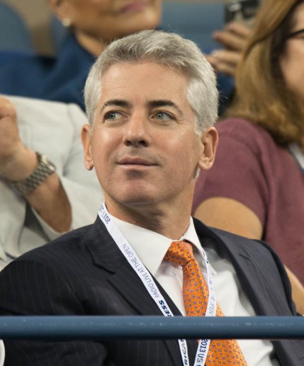 Bill Ackman